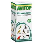 Avitop Plumagem Aarão Do Brasil 20ml