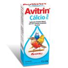 Avitrin Cálcio Plus 15ml - Coveli