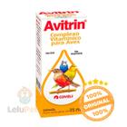 Avitrin Complexo Vitaminico 15ml Vitamina Para Passaros