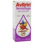 Avitrin Vermifugo - 10 mL