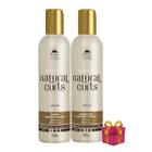 Avlon - Keracare Shampoo Curlpoo +Condicionador Smooth 240Ml