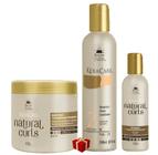Avlon Natural Curls Butter Cream + Humecto + Oil Complex