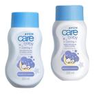 Avon Care Baby Loção Hidratante Corpo Sabonete Líquido Bebê