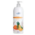 AVON CARE HIDRATANTE CORPORAL FRUTAS TROPICAIS 700ml