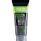 Avon Clearskin Máscara Negra Facial 60G