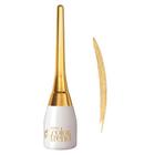 Avon - Color Trend Delineador Líquido Dourado 3ml