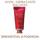 Avon Creme Hidratante Mãos Encanto 30g Escolha a Fragrância