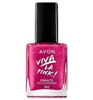 Avon Esmalte Viva La Pink Cor Sou Fortaleza - 9 ml