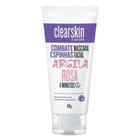 Avon Máscara Facial Clearskin Argila Rosa - 60g