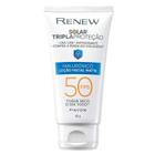 Avon Protetor Solar Facil Renew Fps50 Protinol - 40G