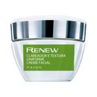 Avon Renew Clareador Facial Uniformizador Tom e Textura 30g