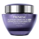 Avon - Renew Platinum Dia Creme Anti-Idade FPS 25