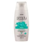 Avon Simply delicate Fresh sabonete líquido íntimo 200ml