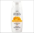 Avon Simply Delicate Sabonete Líquido Íntimo Avon Hydrating 200ml