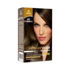 Avora Splendore Color creme tonalizante sem amonia 630 Louro Escuro Dourado