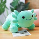 Axolotl Plush Brinquedos bonito de pelúcia Pelúcia Doll Soft Fo - Shimu Yequyasu - ESG