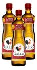 Azeite De Oliva Tipo Único Português Gallo 500ml Kit 3