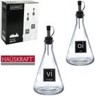 Azeiteiro vinagre manhat 250ml 2pc - hauskraft - haüskraft