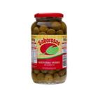 Azeitona verde cc saborosa 500g vd - Saborosas