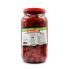 Azeitonas de Cerignola Vermelhas Madama Oliva 3,1kg