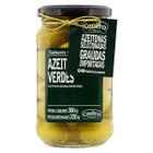 Azeitonas Verdes 380g - Sabores Cepêra