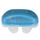 (Azul) Purificador de ar anti-ronco Snore Stopper Sleep Device - Wokex