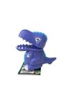 Azul T-Rex Carrinho Animal - BBR Toys R3008