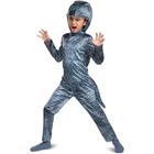 Azul Velociraptor Dinossauro tamanho S 2T Toddler Costume World