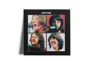 Azulejo Decorativo Beatles Let it be 15x15 - Starnerd