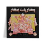 Azulejo Decorativo Black Sabbath Sabbath Bloody 15x15