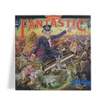 Azulejo Decorativo Elton John Captain Fantastic 15x15