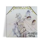 Azulejo Decorativo Metallica And Justice for All 15x15