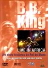 B B King Live In Africa 1974 dvd original lacrado