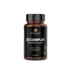 B Complex Pote 120 Caps Essential - Essential Nutrition