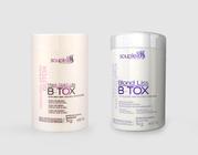 B-tox Capilar Gold Liss Mask + Btox Blond Liss Soupleliss