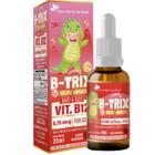 B-TRIX (Vit. B12 - 0,75mcg) 20ML Sabor Morango - KIDS - Flora Nativa