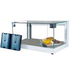 B-VF62 - Vitrine fria Beta 62cm Branca com 12 Gelo-X - Bivolt - Omega