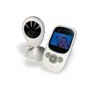 Babá eletrônica baby monitor camera bebe tela 2.4 visão noturna termômtero