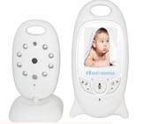 Babá Eletronica Câmera Sem Fio Visão Noturna Monitor Bebê