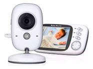 Baba Eletronica Vb603 Camera S/fio Video Voz E Visão Noturna - Baby Monitor