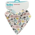 Babador Bandana Flores - Buba