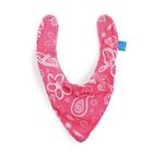 Babador Bandana Flores - Multikids