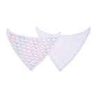 Babador bandana soft premium - 2 unidades 1953149 - papi