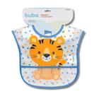 Babador com bolso tigrinho - buba