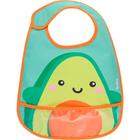 Babador Frutti C/Bolso Buba Baby