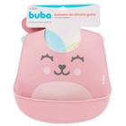 Babador Infantil - Pega Migalhas - Gumy - Rosa - Buba