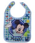 Babador Para Bebê Com Bolso Coletor De Migalhas Mickey Mouse - BABY GO