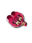 Babuche Bebê Sandália Infantil Chinelo Minnie Menina