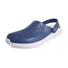 BABUCHE CHINELO Masculino Wave Anatômica Confortável Navy