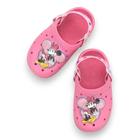 Babuche Infantil Disney Miney Mouse Conforto Grendene Kids